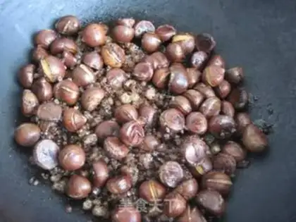 Make Chestnut step 4