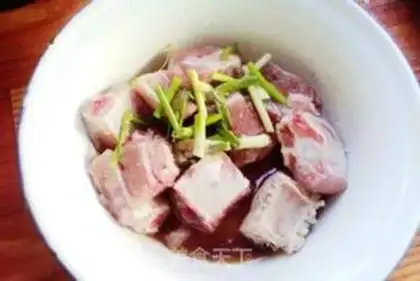 Make Soy sauce steak step 0