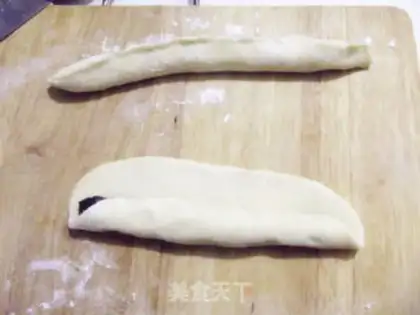 Make Bean saloon bread step 6