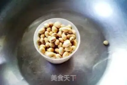 Make Soy sauce steak step 1