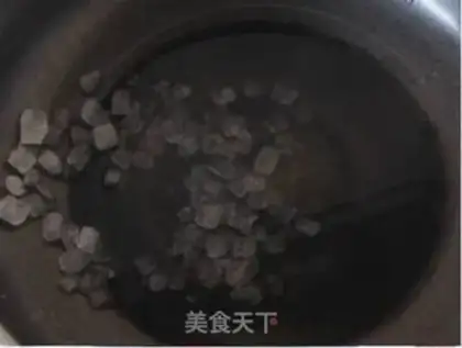 Make Bean sapphire step 8