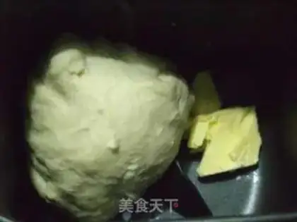 Make Bread step 1