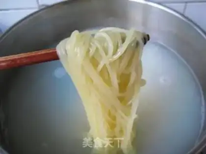 Make North Korean Cold Side step 16