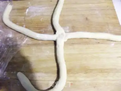 Make Bean saloon bread step 8