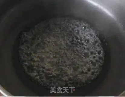 Make Bean sapphire step 9