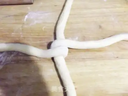 Make Bean saloon bread step 9