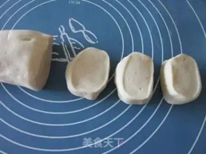 Make Bean bag step 10