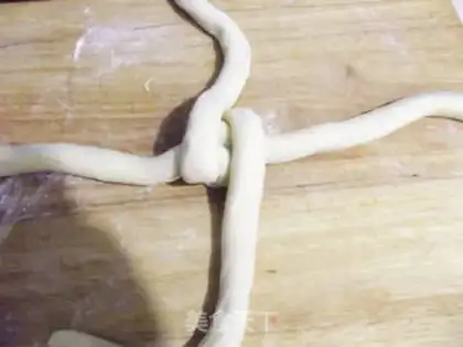 Make Bean saloon bread step 10