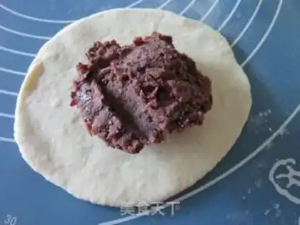 Make Bean bag step 12