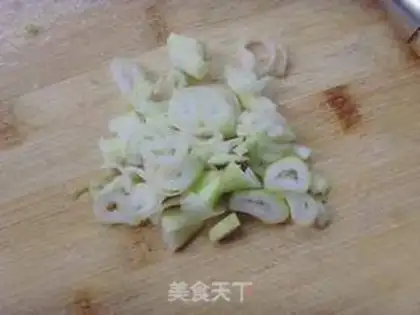 Make Sailor fried sausage step 4