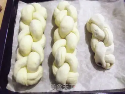 Make Bean saloon bread step 11