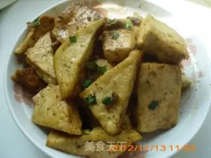 Make Ridiculous tofu step 3