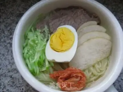 Make North Korean Cold Side step 20