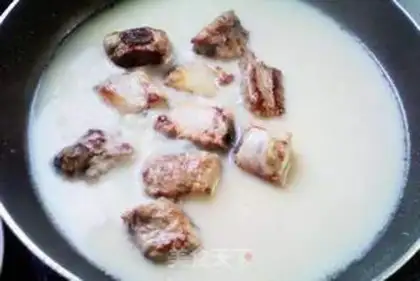 Make Soy sauce steak step 8