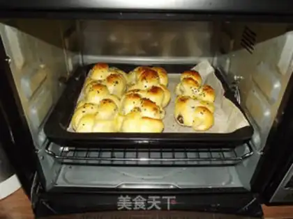 Make Bean saloon bread step 13