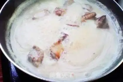 Make Soy sauce steak step 9