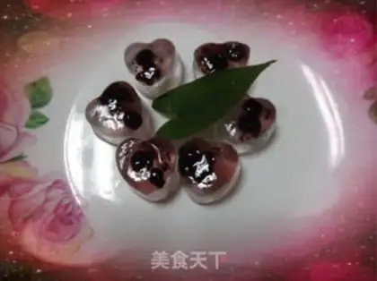 Make Cherry jelly step 2