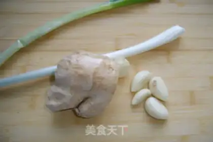 Make Rich red meat step 0