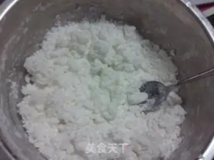 Make Crystal dumplings step 0
