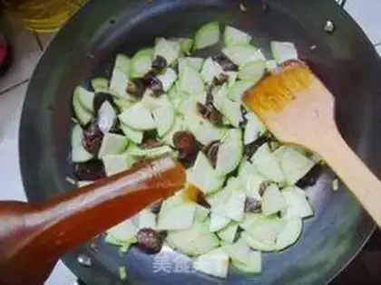 Make Sailor fried sausage step 9