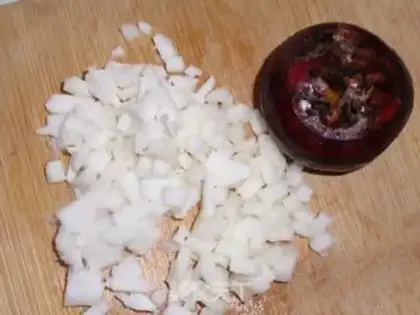 Make Crab powder step 3