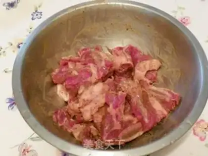 Make Quite a steak step 0