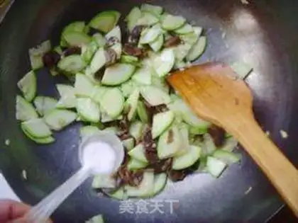 Make Sailor fried sausage step 10
