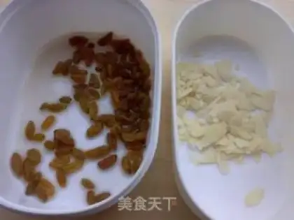 Make A bouquet toast step 0