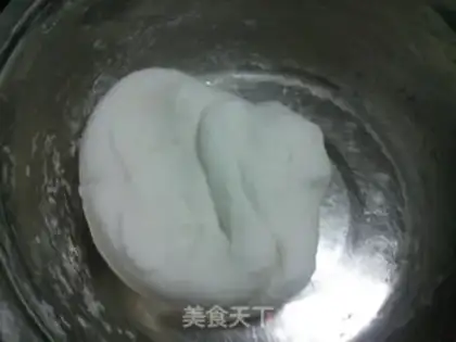 Make Crystal dumplings step 2