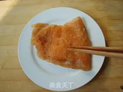 Make Gold cheese chicken steak step 5
