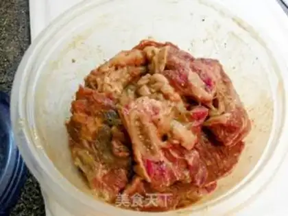 Make Quite a steak step 1