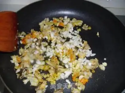 Make Scrambling step 0