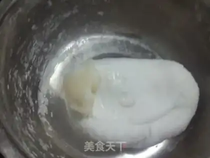 Make Crystal dumplings step 3