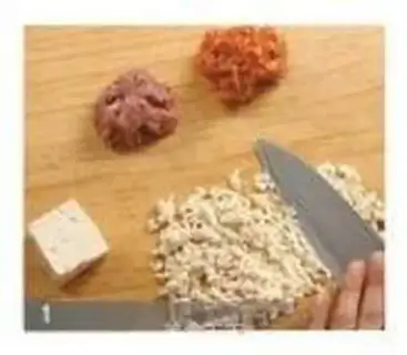 Make Korean cabbage dumpling soup step 0