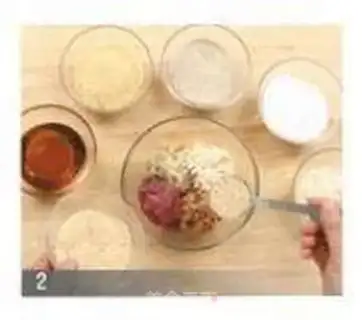 Make Korean cabbage dumpling soup step 1
