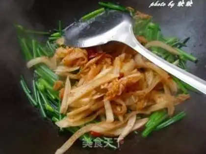 Make Hot and hot step 4