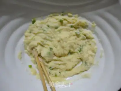 Make Scrambling step 3