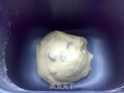 Make A bouquet toast step 4
