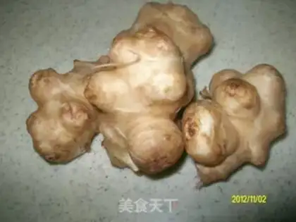 Make Ginger step 2