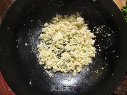 Make Scrambling step 4