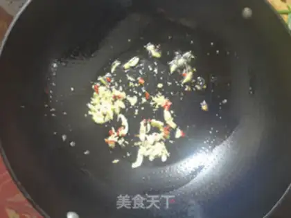 Make Scrambling step 5