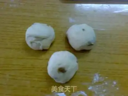 Make A bouquet toast step 6