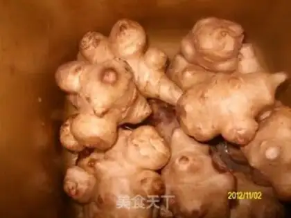 Make Ginger step 4