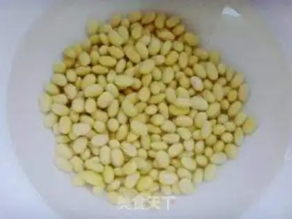 Make Bean-fruit soup step 0