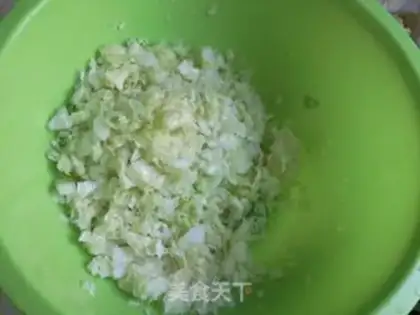 Make Crystal dumplings step 9
