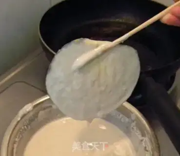 Make Pancakes step 4