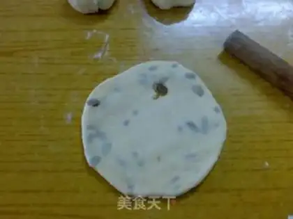 Make A bouquet toast step 7