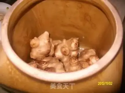 Make Ginger step 5