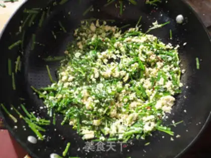 Make Scrambling step 7
