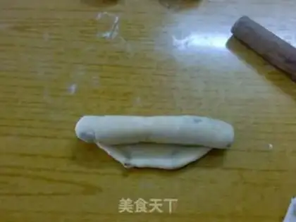 Make A bouquet toast step 8